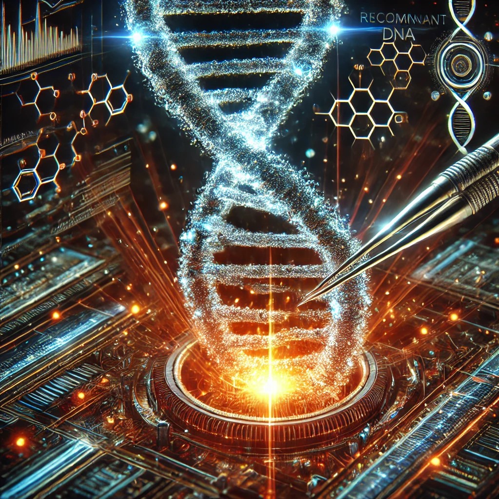 STB2163 Sem 2 24/25 (G1/G2/G3/G4) : Recombinant DNA Technology