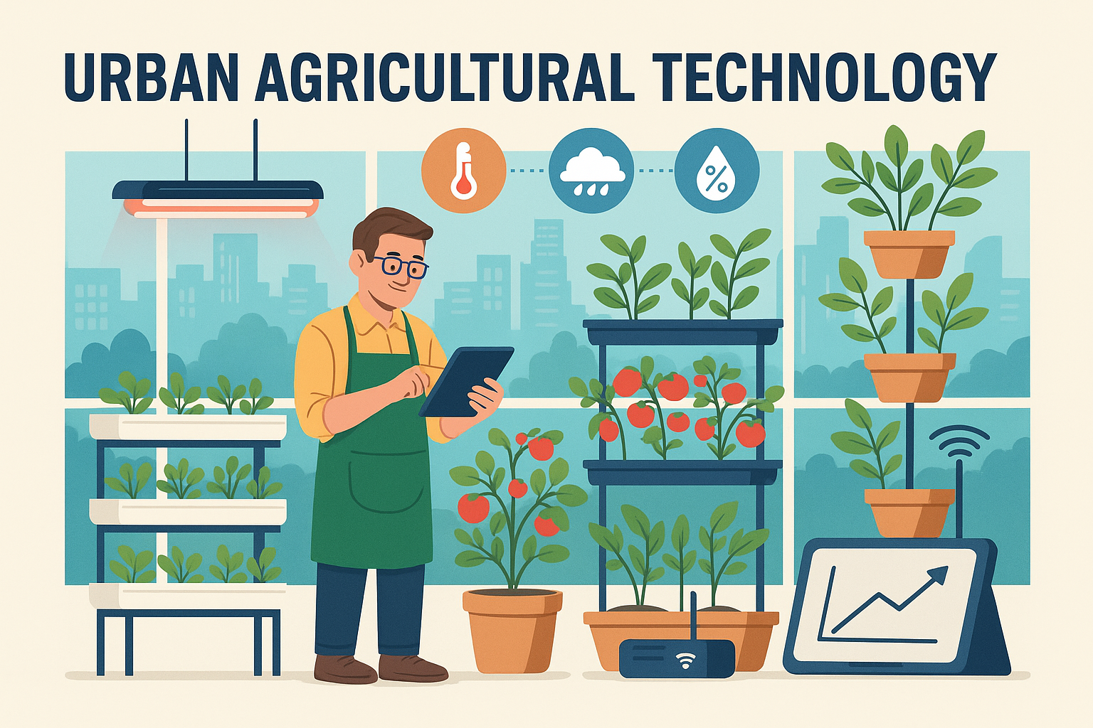 STG2113 Sem 2 24/25 (Dr. Bernard Maringgal): Urban Agricultural Technology