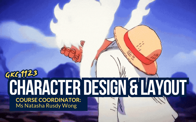 GKC1123 CHARACTER DESIGN &amp; LA<span class="highlight">Y</span>OUT