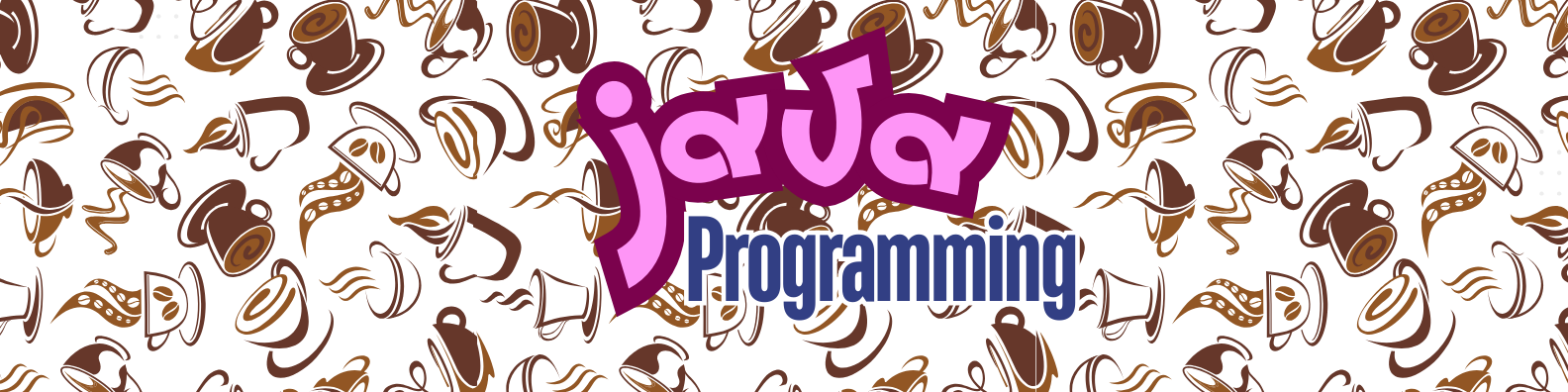 TMF2954 Sem 2 24/25: Java <span class="highlight">Pro</span>gramming